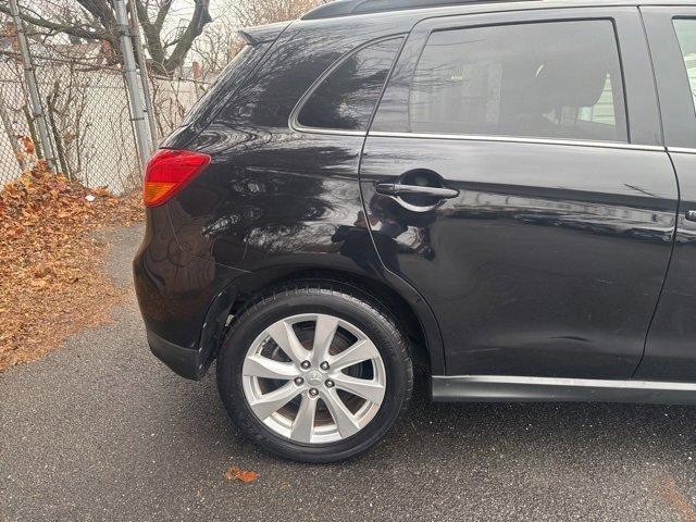 used 2015 Mitsubishi Outlander Sport car, priced at $12,995