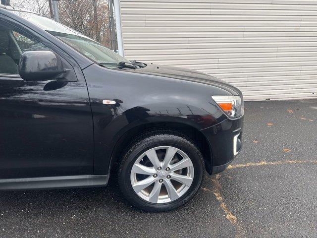 used 2015 Mitsubishi Outlander Sport car, priced at $12,995