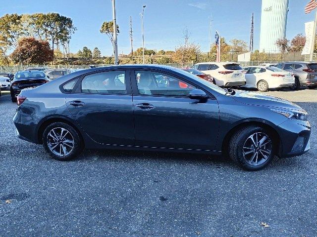 used 2023 Kia Forte car, priced at $18,000