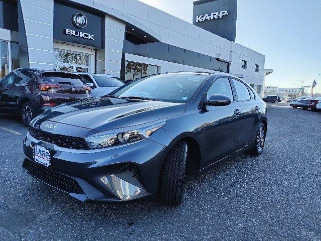 used 2023 Kia Forte car, priced at $18,000