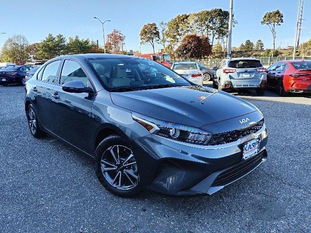 used 2023 Kia Forte car, priced at $18,000