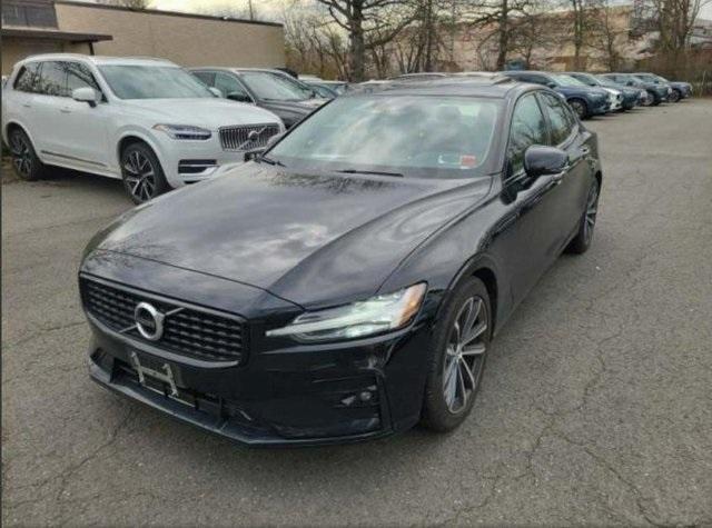 used 2021 Volvo S60 car, priced at $23,995