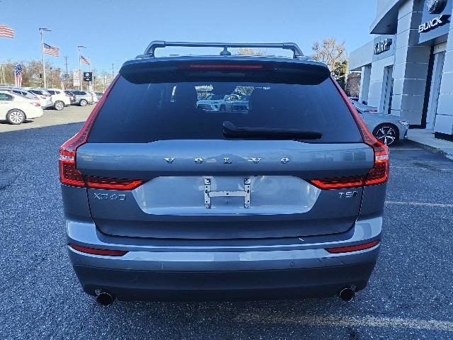 used 2020 Volvo XC60 car