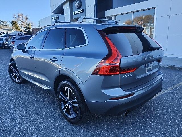 used 2020 Volvo XC60 car