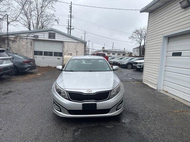 used 2014 Kia Optima car, priced at $9,995