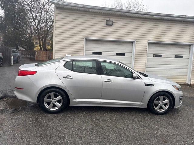 used 2014 Kia Optima car, priced at $9,995