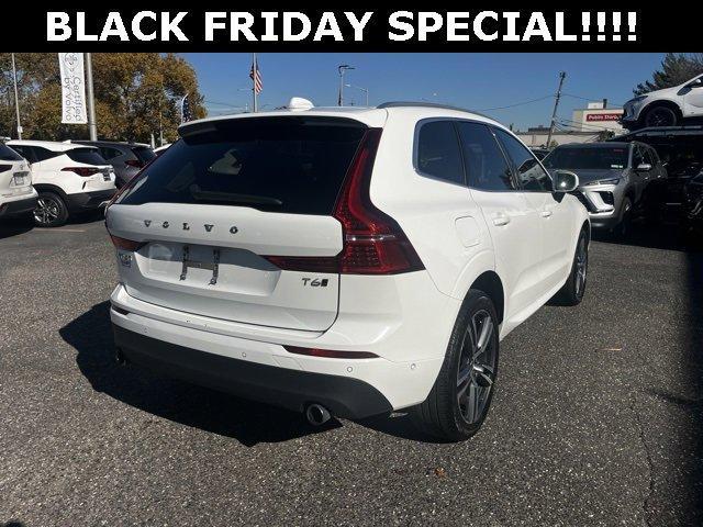 used 2019 Volvo XC60 car, priced at $21,000