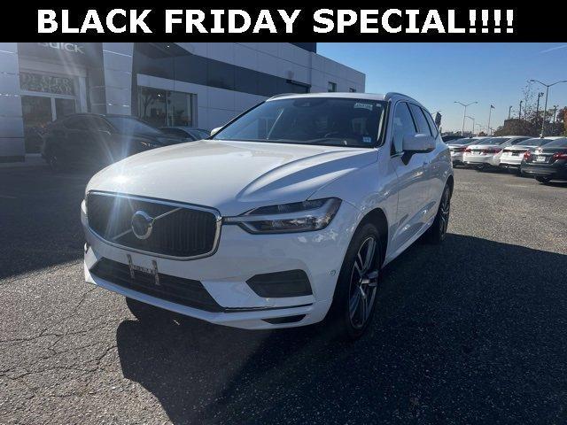 used 2019 Volvo XC60 car, priced at $21,000