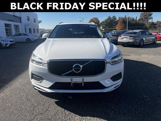 used 2019 Volvo XC60 car, priced at $21,000