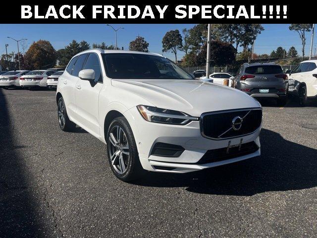 used 2019 Volvo XC60 car, priced at $21,000