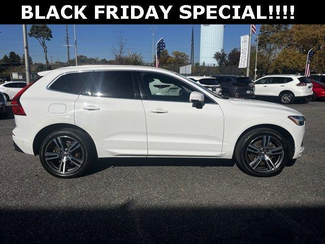 used 2019 Volvo XC60 car, priced at $21,000