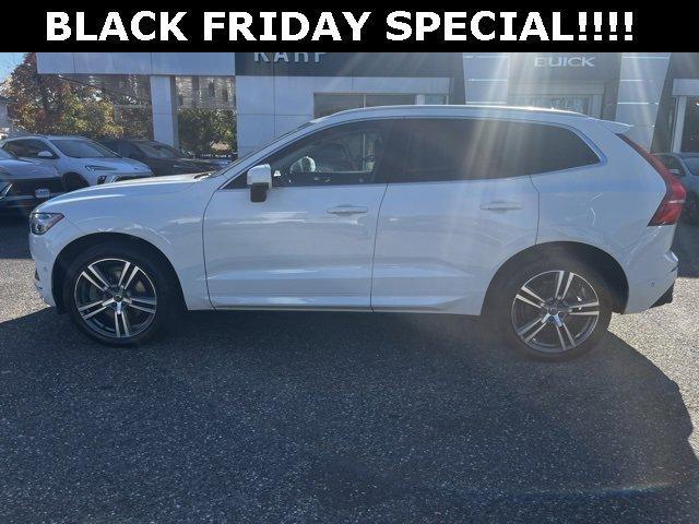 used 2019 Volvo XC60 car, priced at $21,000