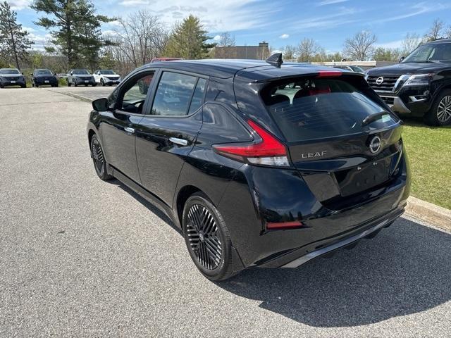 used 2023 Nissan Leaf car, priced at $20,488
