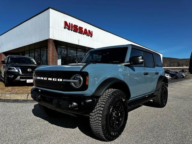 used 2023 Ford Bronco car, priced at $57,777