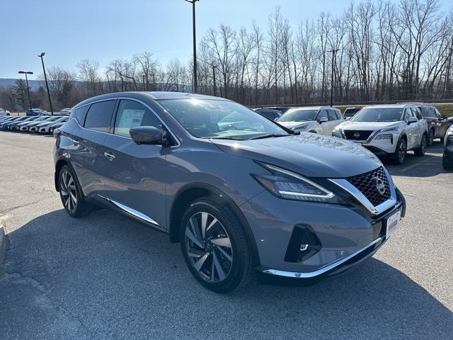 new 2024 Nissan Murano car, priced at $46,850