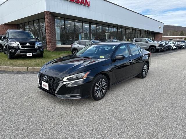 used 2023 Nissan Altima car, priced at $24,444