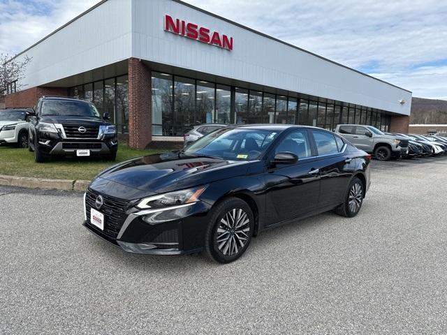 used 2023 Nissan Altima car, priced at $24,388