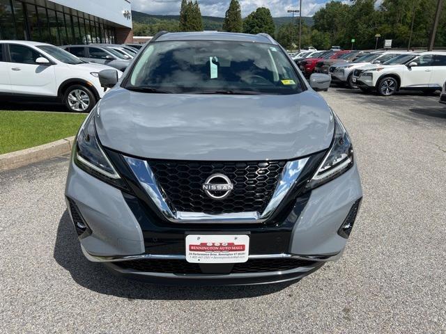 new 2023 Nissan Murano car, priced at $48,330