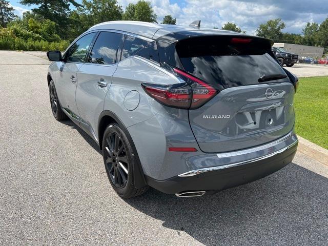 new 2023 Nissan Murano car, priced at $48,330