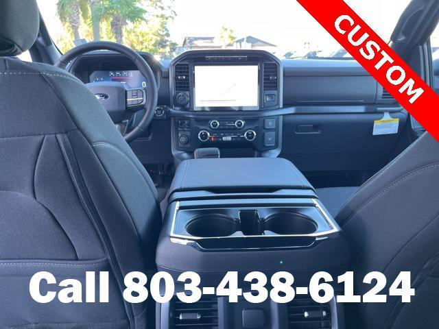 new 2024 Ford F-150 car, priced at $59,273