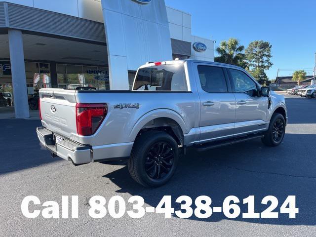 new 2024 Ford F-150 car, priced at $56,773