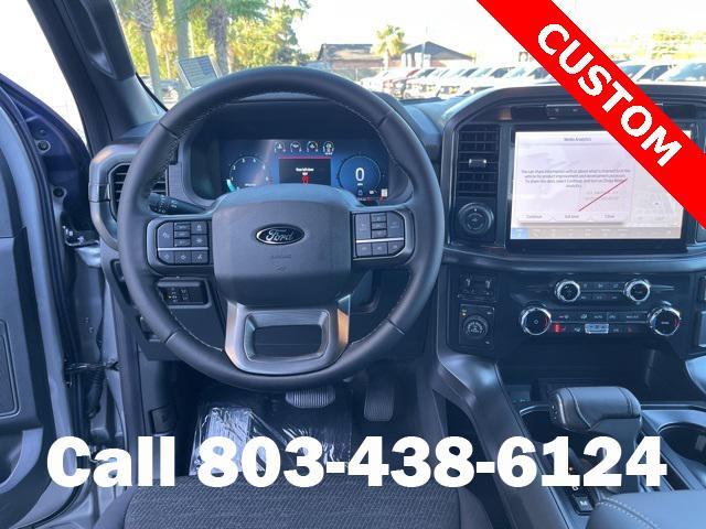 new 2024 Ford F-150 car, priced at $59,273