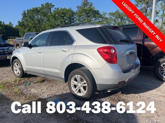 used 2014 Chevrolet Equinox car, priced at $4,589