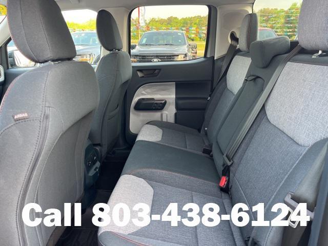 used 2024 Ford Maverick car, priced at $29,999