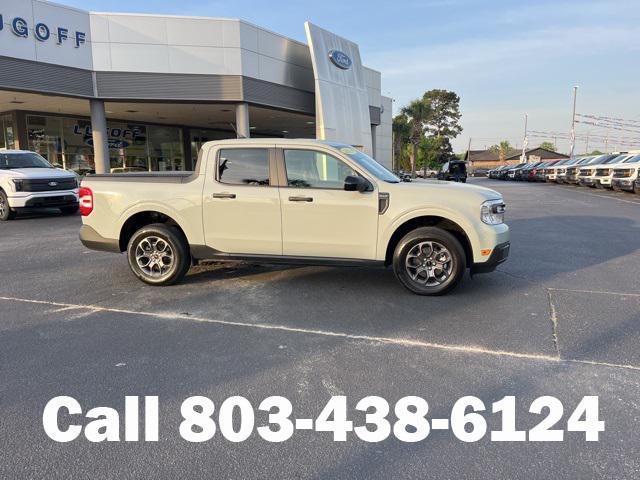used 2024 Ford Maverick car, priced at $29,999