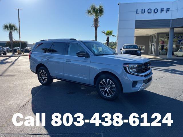 new 2025 Ford Expedition car, priced at $78,440