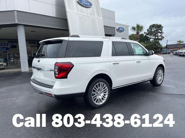 new 2024 Ford Expedition car, priced at $69,033