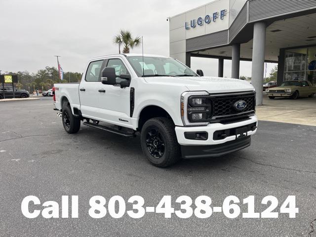 new 2025 Ford F-250 car, priced at $68,330