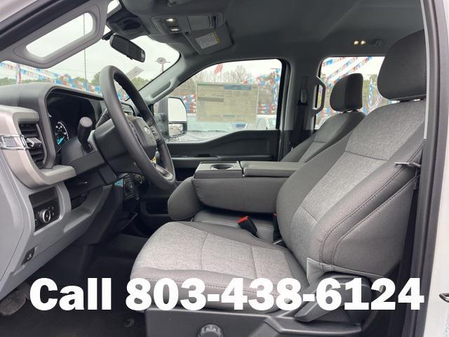 new 2025 Ford F-250 car, priced at $68,330