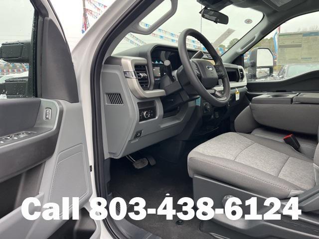 new 2025 Ford F-250 car, priced at $68,330