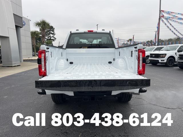 new 2025 Ford F-250 car, priced at $68,330