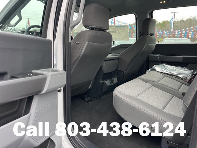 new 2025 Ford F-250 car, priced at $68,330