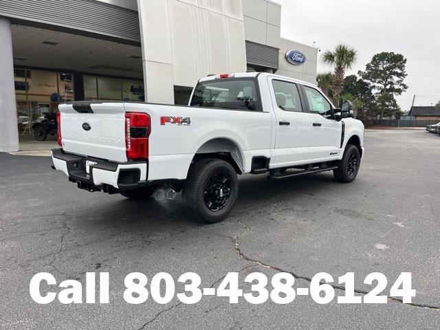 new 2025 Ford F-250 car, priced at $68,330