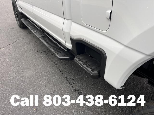 new 2025 Ford F-250 car, priced at $68,330