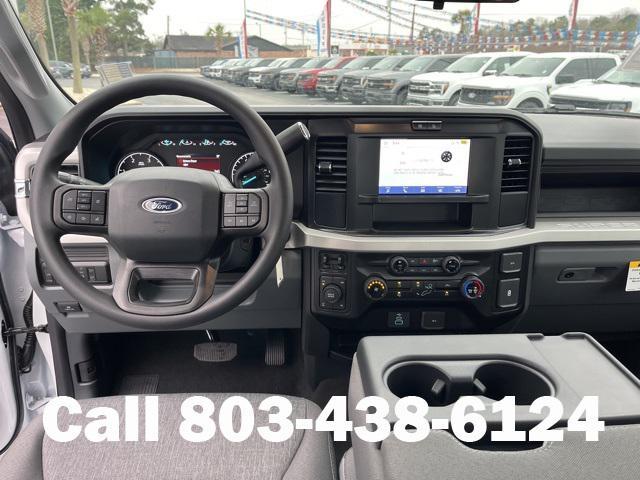 new 2025 Ford F-250 car, priced at $68,330