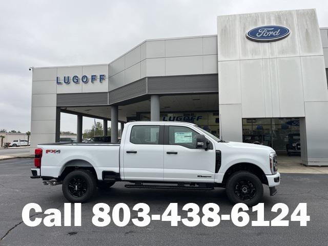 new 2025 Ford F-250 car, priced at $68,330