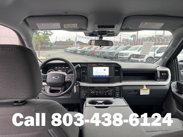 new 2025 Ford F-250 car, priced at $68,330
