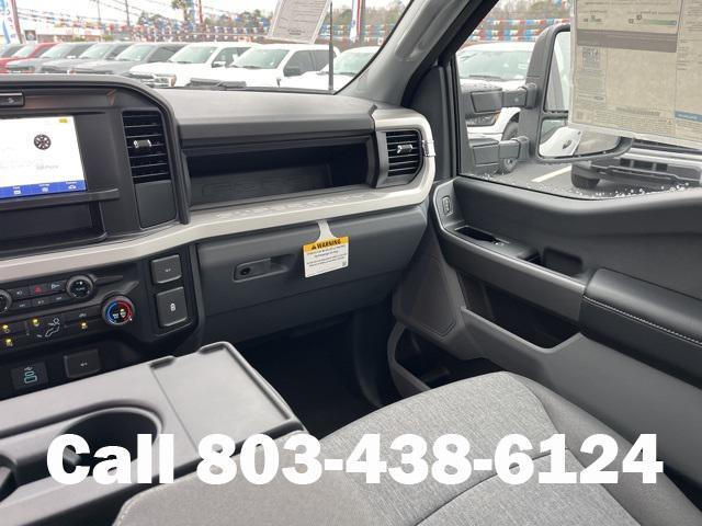 new 2025 Ford F-250 car, priced at $68,330