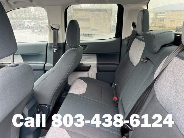 new 2025 Ford Maverick car, priced at $34,895