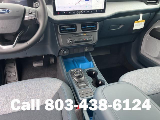 new 2025 Ford Maverick car, priced at $34,895