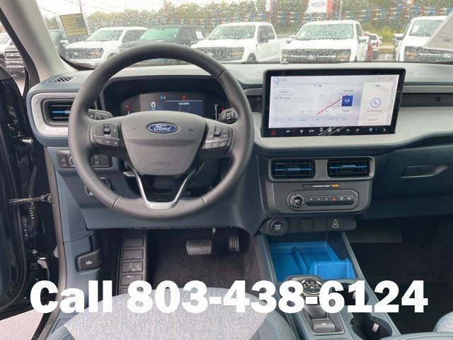 new 2025 Ford Maverick car, priced at $34,895