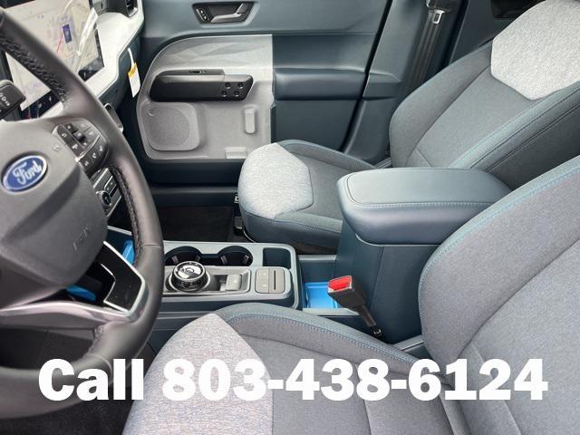 new 2025 Ford Maverick car, priced at $34,895