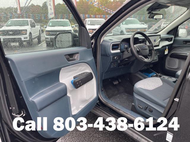 new 2025 Ford Maverick car, priced at $34,895