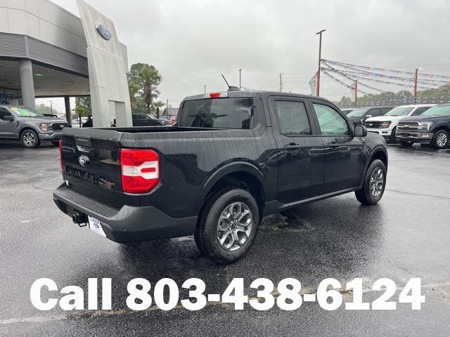 new 2025 Ford Maverick car, priced at $34,895