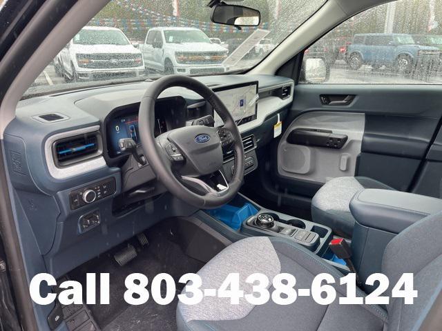 new 2025 Ford Maverick car, priced at $34,895