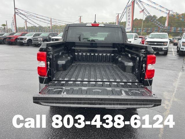 new 2025 Ford Maverick car, priced at $34,895